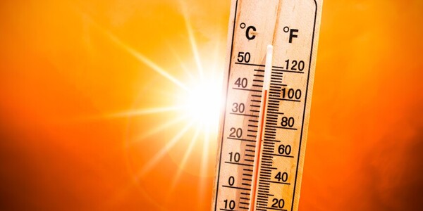 Heat-related closure